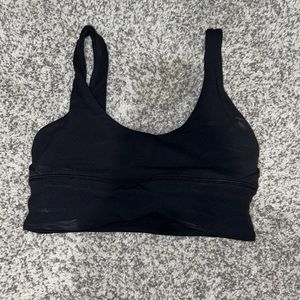 COPY - align bra lululemon reverseable size 4